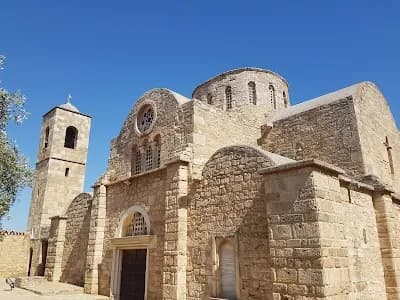 Image of Saint Barnabas Monastery Image of Saint Barnabas Monastery