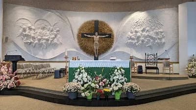 Image of Saint Maria Goretti Parish Image of Saint Maria Goretti Parish