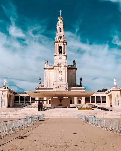 Image of Sanctuary of Our Lady of Fátima Image of Sanctuary of Our Lady of Fátima
