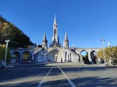 Image of Sanctuary of Our Lady of Lourdes Image of Sanctuary of Our Lady of Lourdes