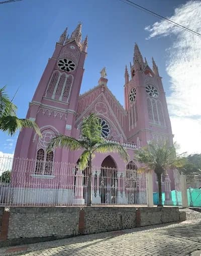 Image of Santuario Santa Laura, Parroquia Corazón de María Image of Santuario Santa Laura, Parroquia Corazón de María
