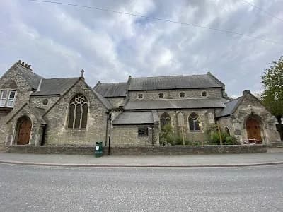 Image of St Etheldreda's Church, Ely Image of St Etheldreda's Church, Ely