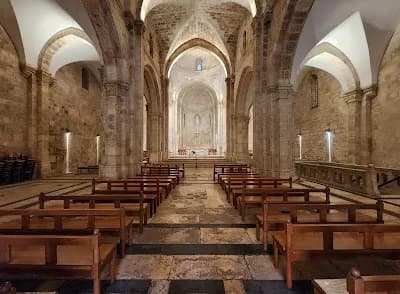 Image of St. Anne's Church, Jerusalem Image of St. Anne's Church, Jerusalem
