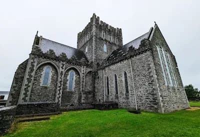 Image of St. Brigid's Cathedral Kildare Town Image of St. Brigid's Cathedral Kildare Town