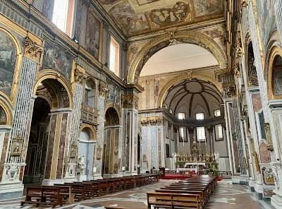 Image of Basilica di San Paolo Maggiore Image of Basilica di San Paolo Maggiore