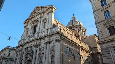 Image of Basilica di Sant'Andrea della Valle Image of Basilica di Sant'Andrea della Valle
